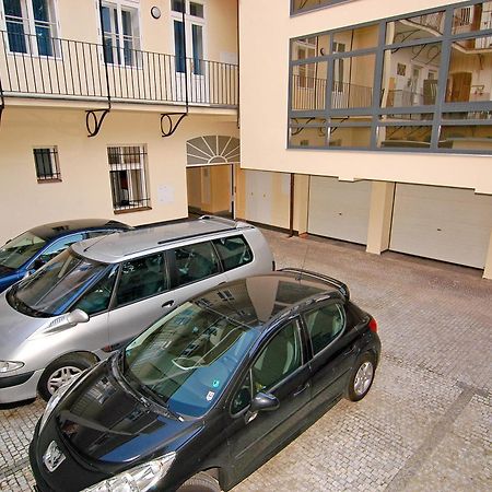 Ai Quattro Angeli Aparthotel ปราก ภายนอก รูปภาพ