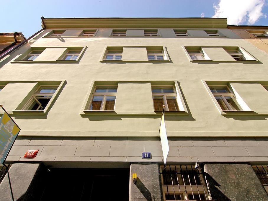 Ai Quattro Angeli Aparthotel ปราก ภายนอก รูปภาพ
