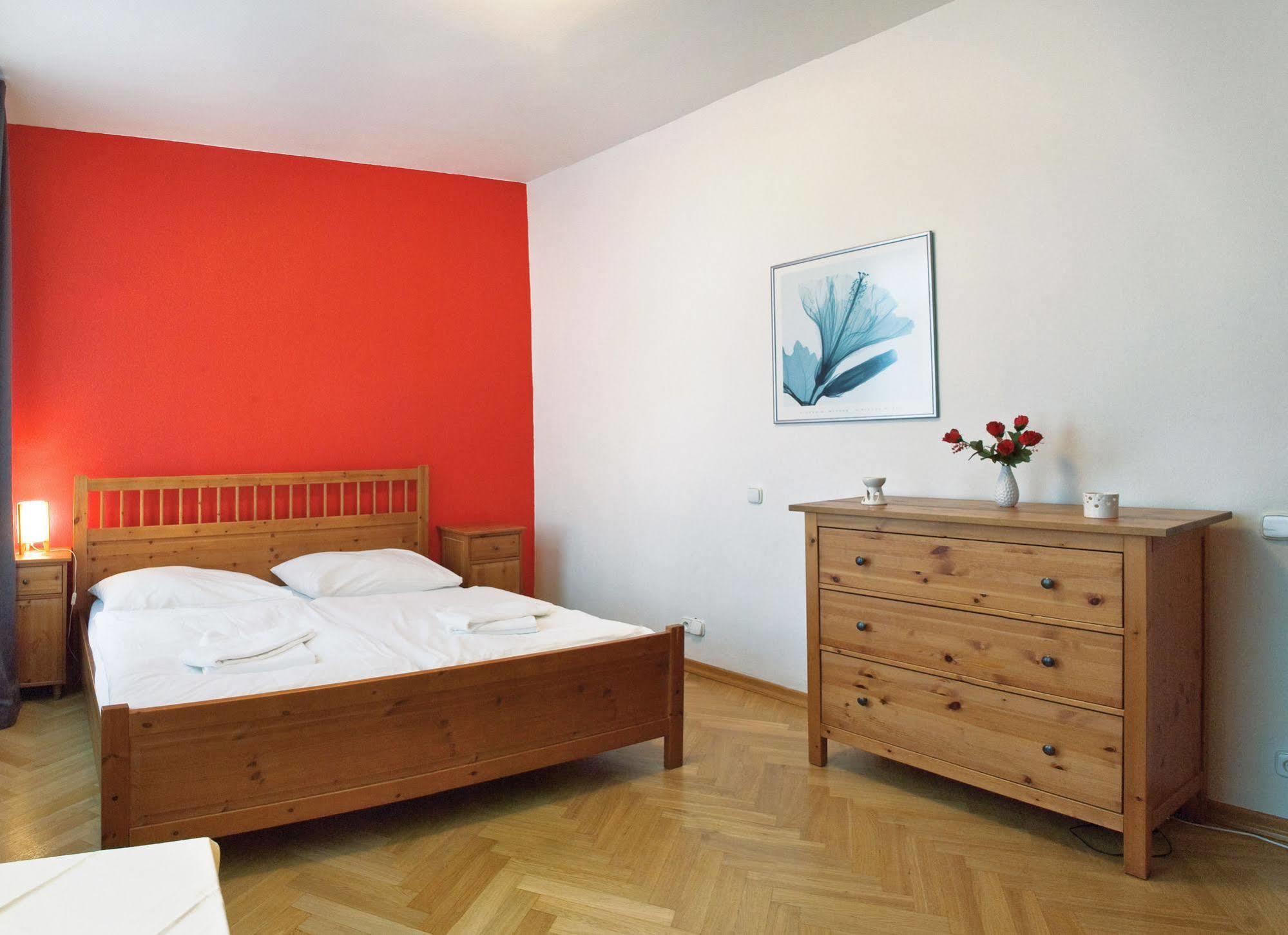 Ai Quattro Angeli Aparthotel ปราก ภายนอก รูปภาพ
