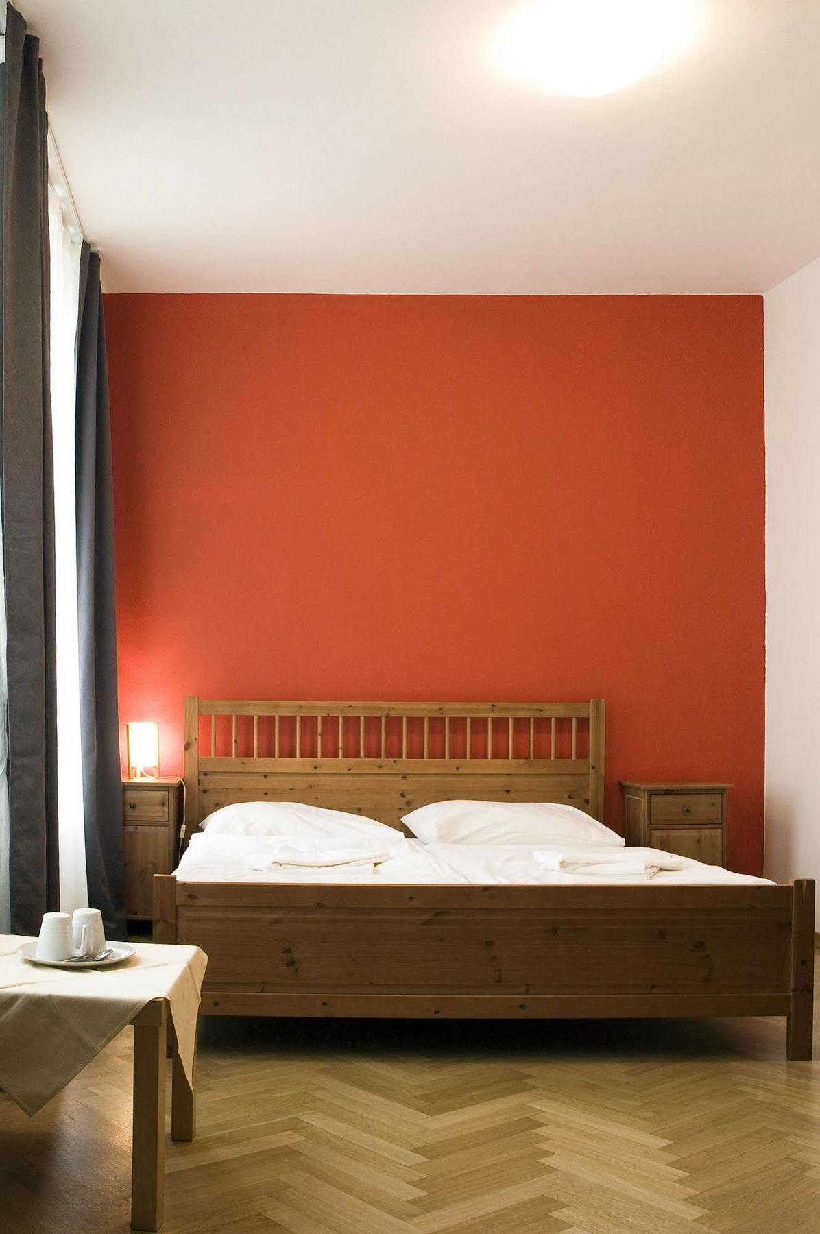 Ai Quattro Angeli Aparthotel ปราก ภายนอก รูปภาพ